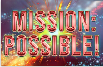 Mission: Possible at Evolve Casino, Screenshot