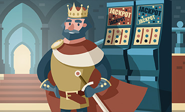 Friday Free spins at Locowin Casino, Screenshot