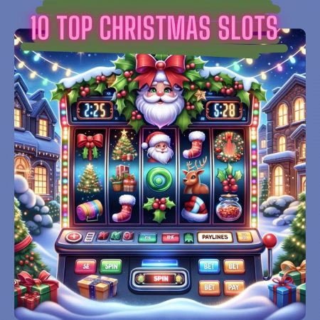 Discover the Magic of Christmas with Top 10 Festive Slots
