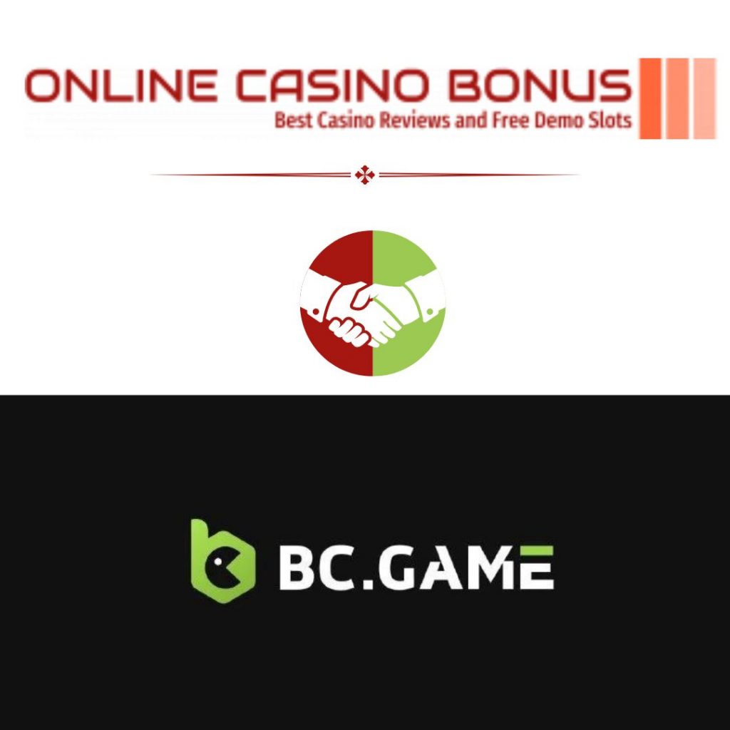 Online Casino Bonus and BC. Games Unite