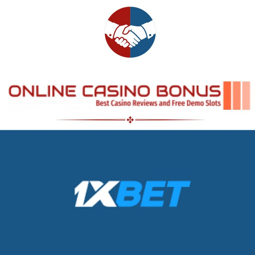 Online Casino Bonus Teams Up with 1xBet Casino