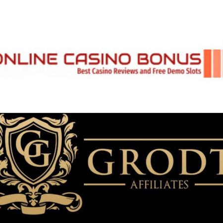Online Casino Bonus and Grodt Group Unite to Transform Gaming