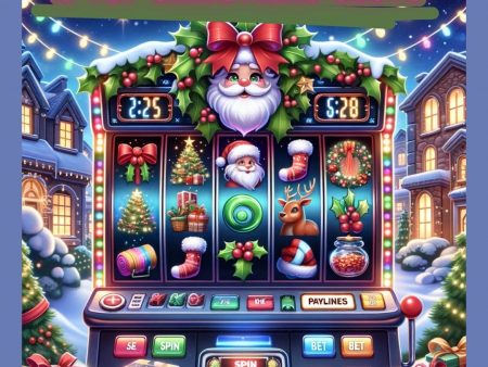 Discover the Magic of Christmas with Top 10 Festive Slots