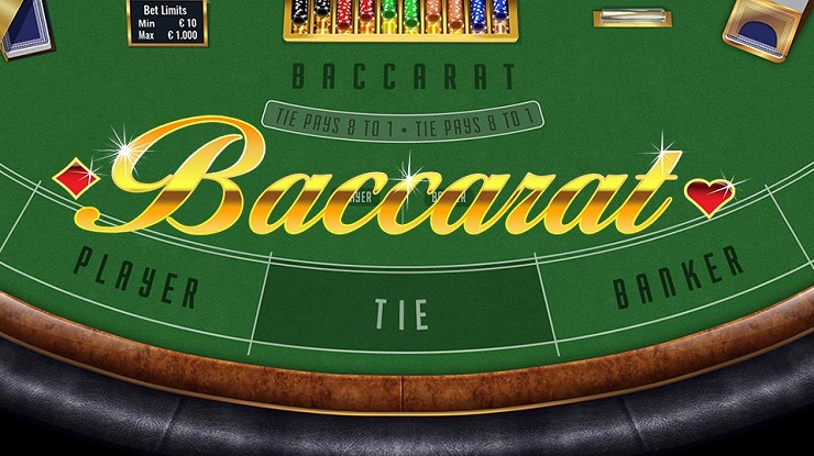 Baccarat, Table Games