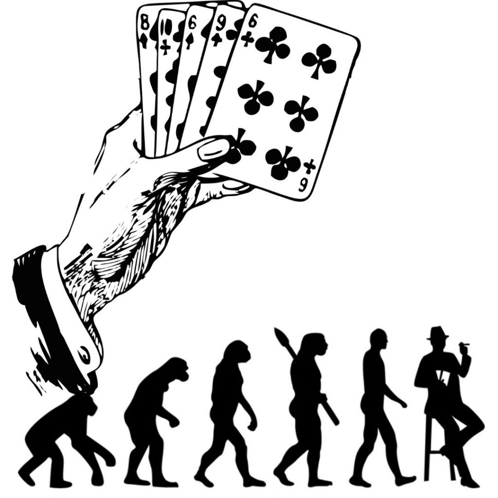 The Evolution of Online Gambling